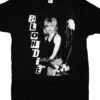 Blondie Live Band Black T-Shirt