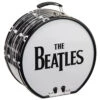 Beatles Drum Tin Tote