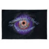 Cosmic Eye Digital Art Print Tapestry
