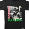 The Clash London Calling Black T-Shirt