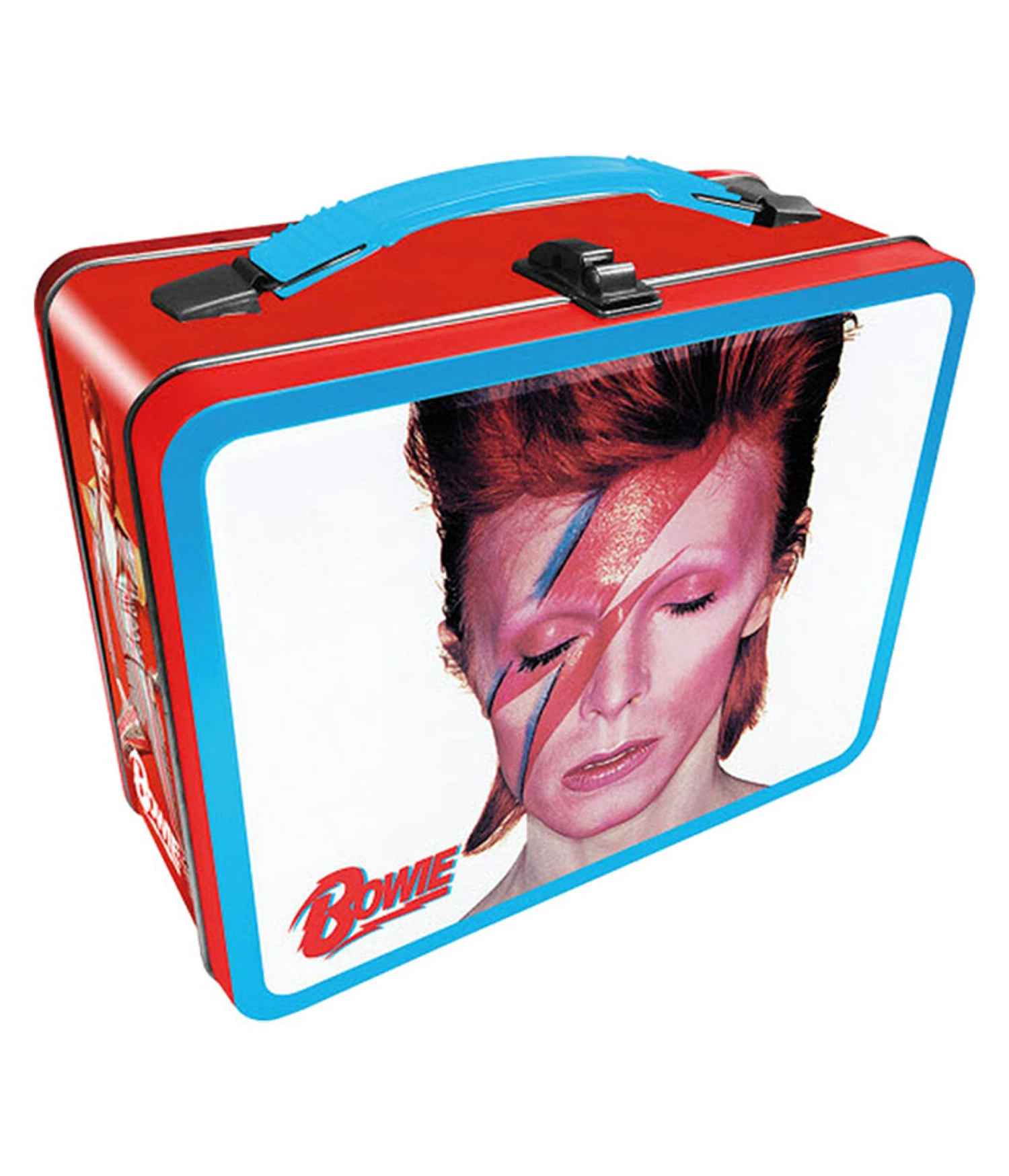DAVID BOWIE Bowie Aladdin Sane Lunch Box 1 DAVID BOWIE Bowie Aladdin Sane Lunch Box
