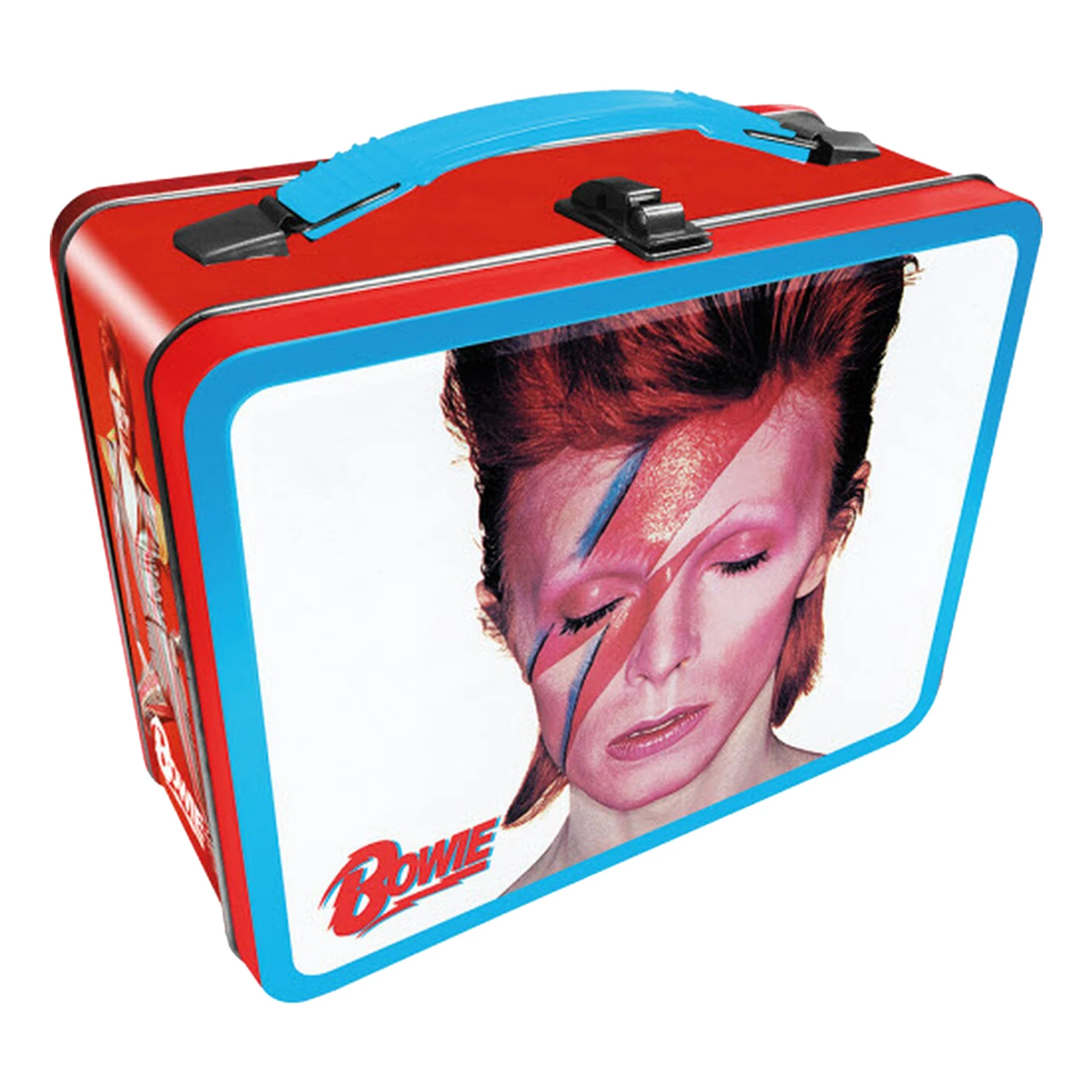 DAVID BOWIE Bowie Aladdin Sane Lunch Box 2 DAVID BOWIE Bowie Aladdin Sane Lunch Box - Image 2