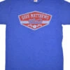 Dave Matthews Band East Side Blue Heather T-Shirt