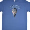 Eagles Greatest Hits Blue T-Shirt