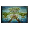 Eyeland Digital Art Print Tapestry