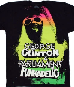 Funkadelic Black T-Shirt