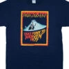 Parliament Funk To Heaven Navy T-Shirt