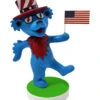 GD Bobblehead 4th Of July Dancing Bear