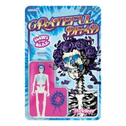 Grateful Dead Bertha Glow ReAction Figure -BOWIE Shop RETGDBAF 23049.1646426153