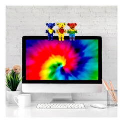 GD Bobblehead Buddy Dancing Bear Yellow 8 GD Bobblehead Buddy Dancing Bear Yellow -BOWIE Shop RETGDBBBB 1 37615.1606450546