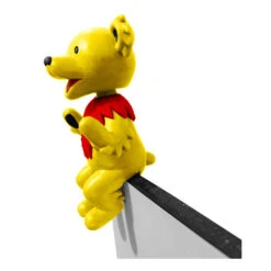 GD Bobblehead Buddy Dancing Bear Yellow 7 GD Bobblehead Buddy Dancing Bear Yellow -BOWIE Shop RETGDBBBY 2 98066.1606450546