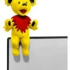 GD Bobblehead Buddy Dancing Bear Yellow