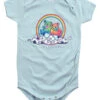GD Bears Cloud Light Blue Onesie