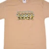GD Bee Grateful Youth Tan T-Shirt