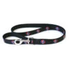 GD SYF Dog Leash Black