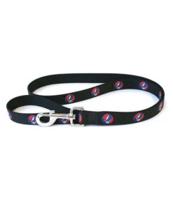 GD SYF Dog Leash Black