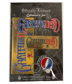 Grateful Dead 50th Anniversary Collector Set