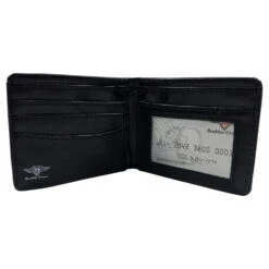 GD Dancing Bears Bi-Fold Wallet -BOWIE Shop RETGDDBBW 2 88382.1635607596