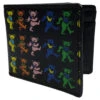 GD Dancing Bears Bi-Fold Wallet