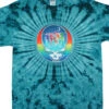 GD Dancing Face Tie-Dye T-Shirt