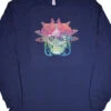 GD Electric Dimensions Navy Long Sleeve T-Shirt