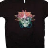 GD Electric Dimensions Black T-Shirt