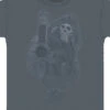 GD Jester Grey T-Shirt