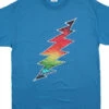 GD Lightning Bolt Blue T-Shirt