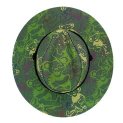 Dancing Bear River Resort Hat -BOWIE Shop RETGDRBRH 1 80105.1644336062