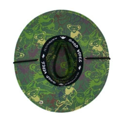 Dancing Bear River Resort Hat -BOWIE Shop RETGDRBRH 2 19053.1644336062