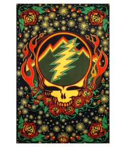 GD Scarlet Fire SYF 3D Tapestry