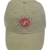 Grateful Dead Sunshine Lightning Cap