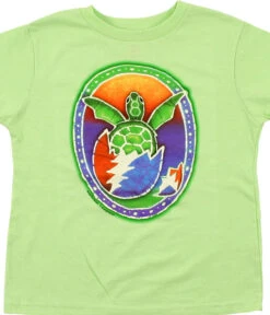 Steal Your Turtle Green T-Shirt