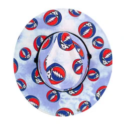 Steal Your Face Resort Hat -BOWIE Shop RETGDSYFRH 1 47952.1633632159