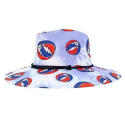 Steal Your Face Resort Hat -BOWIE Shop RETGDSYFRH 3 55962.1633632159