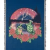 GD Terrapin Lake Woven Blanket