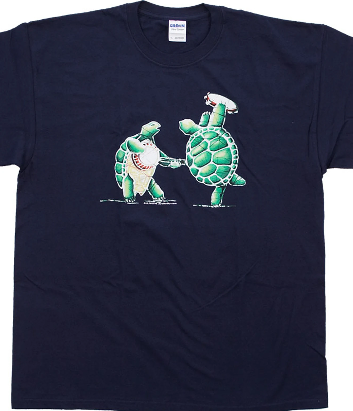 Terrapin Station Navy T-Shirt 1 Terrapin Station Navy T-Shirt
