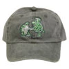 GD Terrapin Station Green Hat