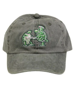 GD Terrapin Station Green Hat