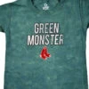 MLB Boston Red Sox Youth Green Monster Tie-Dye T-Shirt