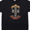 Appetite For Destruction Black T-Shirt
