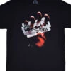 Judas Priest British Steel Black T-Shirt