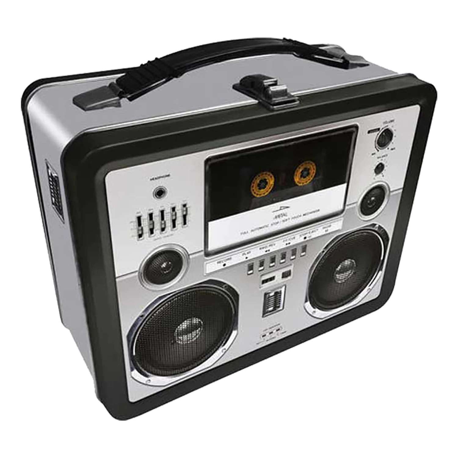 Boom Box Lunch Box 2 Boom Box Lunch Box - Image 2