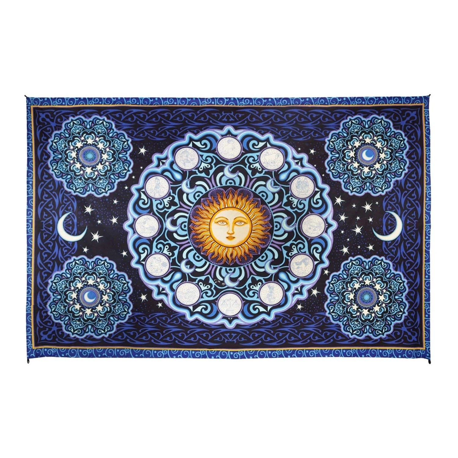 Dan Morris Zodiac 3D Tapestry 1 Dan Morris Zodiac 3D Tapestry