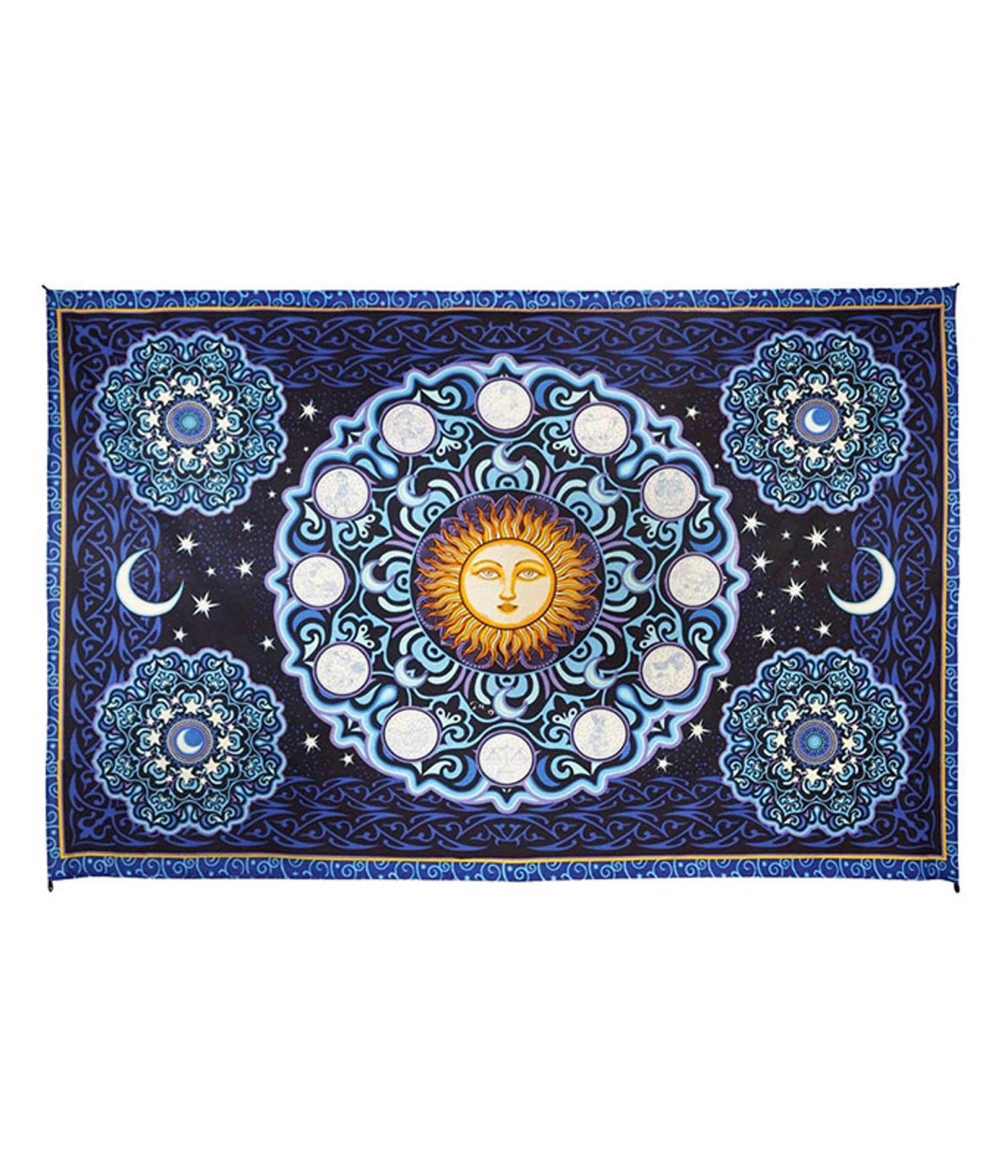 Dan Morris Zodiac 3D Tapestry 2 Dan Morris Zodiac 3D Tapestry - Image 2