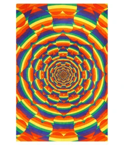 Equality Heart 3D Tapestry