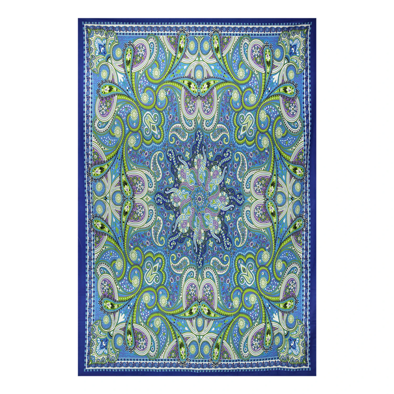 Infinity Star Glow In The Dark3D Glow In The Dark Tapestry 2 Infinity Star Glow In The Dark3D Glow In The Dark Tapestry - Image 2