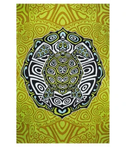 Sea Turtle Tapestry