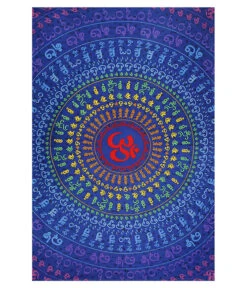Universal OM 3D Tapestry
