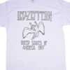 Led Zeppelin Icarus White T-Shirt